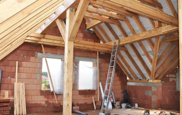 Macmerry attic trusses