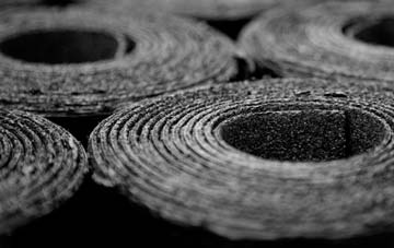 Macmerry bitumen roof disadvantages