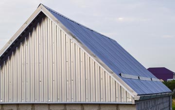 disadvantages of Macmerry corrugated roofing