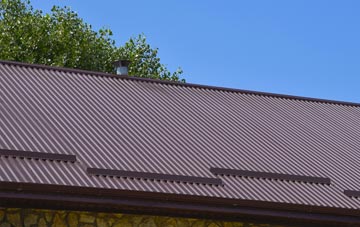 typical Macmerry corrugated roof uses