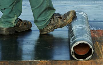types of Macmerry felt roof
