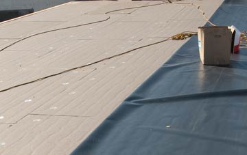 disadvantages of Macmerry flat roof insulation