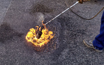 Macmerry flat roofing repairs