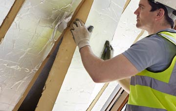 Macmerry loft insulation