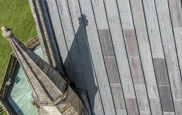 Macmerry lead roof considerations