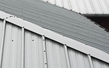 disadvantages of Macmerry metal roofing