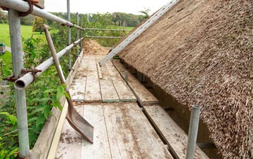 advantages of Macmerry thatch roofing