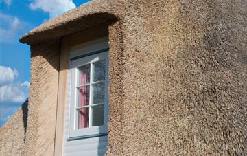 Macmerry thatch roof disadvantages