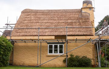 Macmerry thatch roofing costs